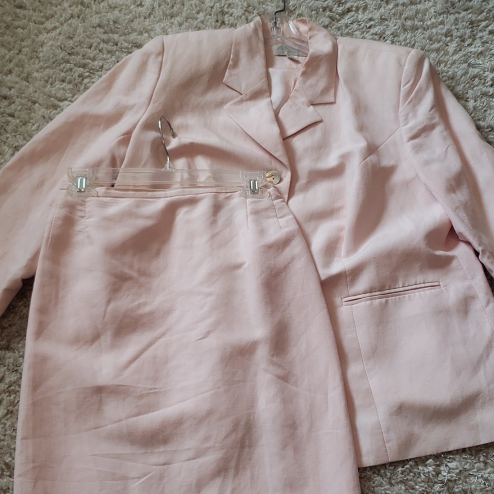 Plus size Women's suit